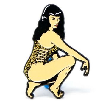 Bettie Page (Pin)