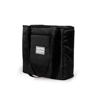 Selektor 30 LP Tote Bag - Black