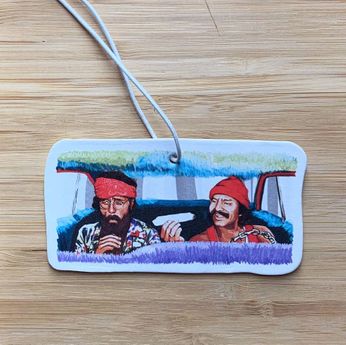 Cheech & Chong (Air Freshener)