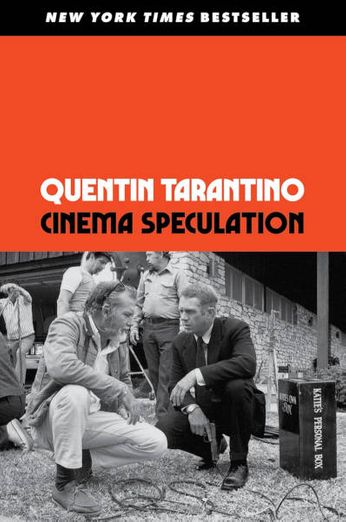 Cinema Speculation - Quentin Tarantino (Book)