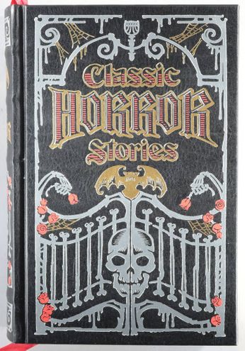 Classic Horror Stories - Various Authors (Book)