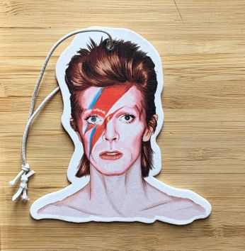 David Bowie (Air Freshener)