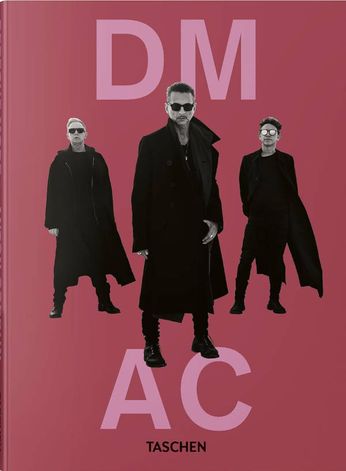 Depeche Mode by Anton Corbijn (Book)