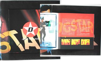 Dogstar Japan Tour 2000 (Tour Program)