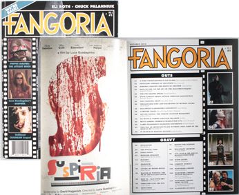 Fangoria - October 2018 Vol. 2, #1 (Magazine)