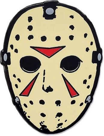 Friday The 13th - Jason Voorhees (Enamel Pin)