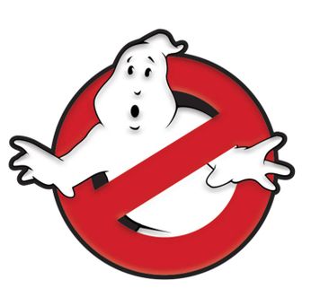 Ghostbusters - Who Ya Gonna Call?! (Enamel Pin)