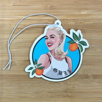 Gwen Stefani (Air Freshener)