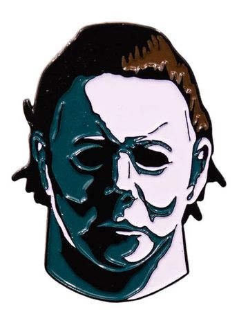 Halloween - Michael Myers (Enamel Pin)