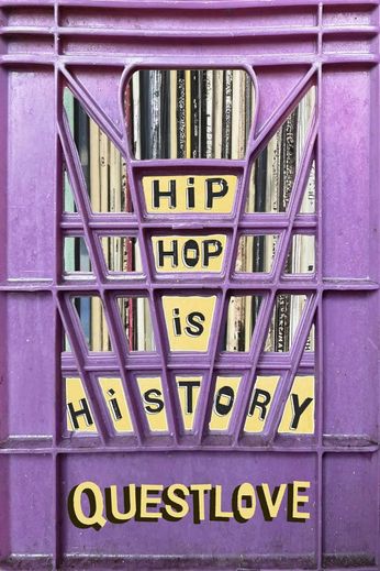 Hip Hop History - Questlove (Book)