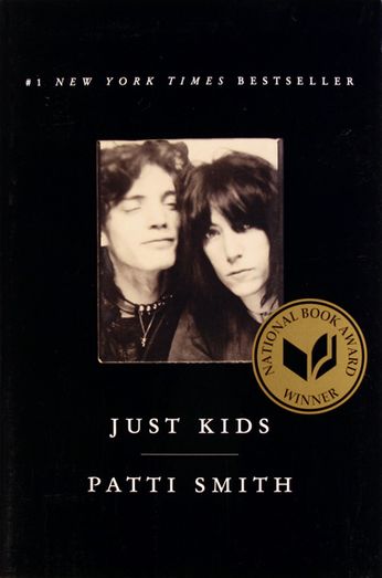 Just Kids - Patti Smith (Book)