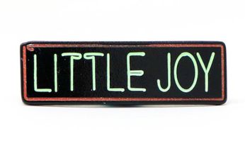 Little Joy (Pin)