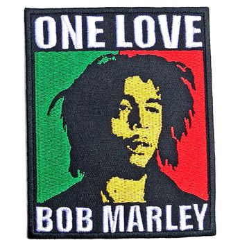 Bob Marley - One Love (Patch)