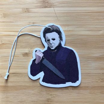 Michael Myers - Happy Halloween! (Air Freshener)