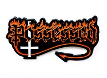 Possessed Logo (Pin)