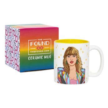 Taylor Swift - Sparkly Star (Mug)