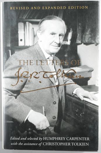 The Letters Of J.R.R. Tolkien (Book)