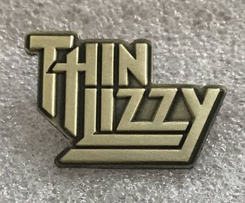 Thin Lizzy (Enamel Pin)