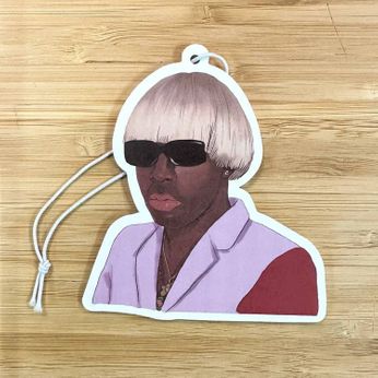 Tyler, The Creator (Air Freshener)