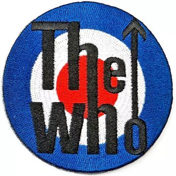 The Who - Bullseye (Patch)