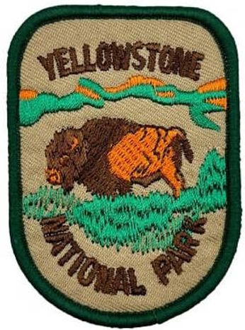 Yellowstone National Park (Patch)