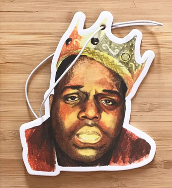 Notorious B.I.G. (Air Freshener)