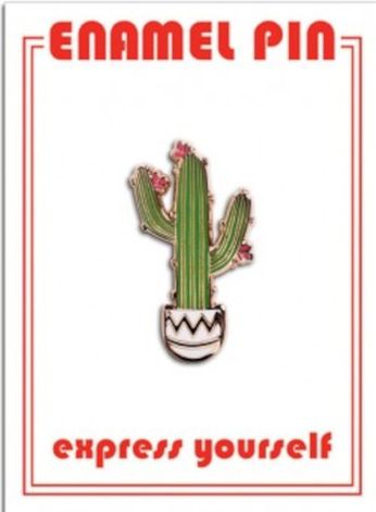 Cactus - Saguaro (Pin)