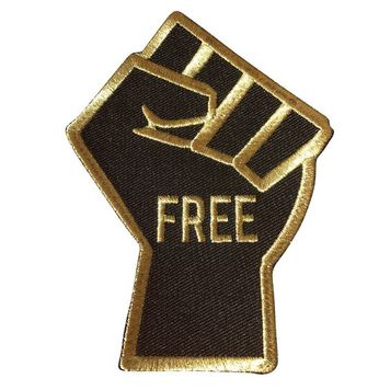 Radical Dreams - Freedom Fist (Patch)