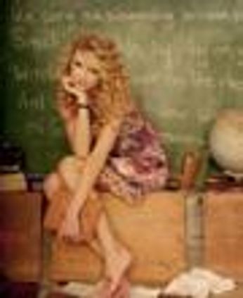 Taylor Swift - Classroom (Poster)