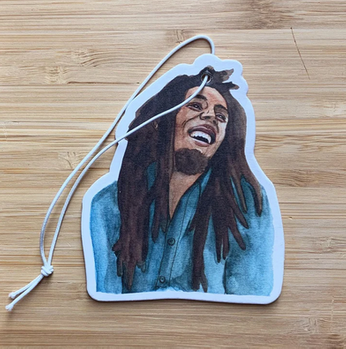 Bob Marley (Air Freshener)