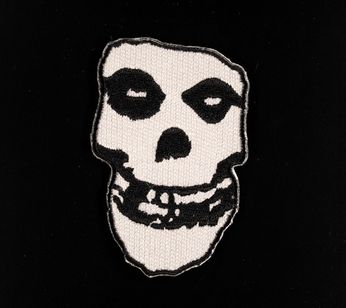 Misfits - Skull Patch - Amoeba Music