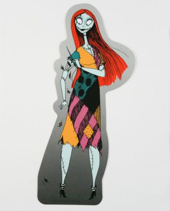 Nightmare Before Christmas - Sally (Sticker) - Amoeba Music