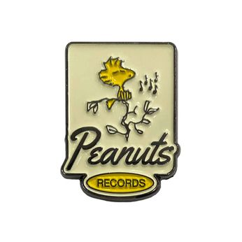 Peanuts Records: Woodstock Whistle (Enamel Pin)