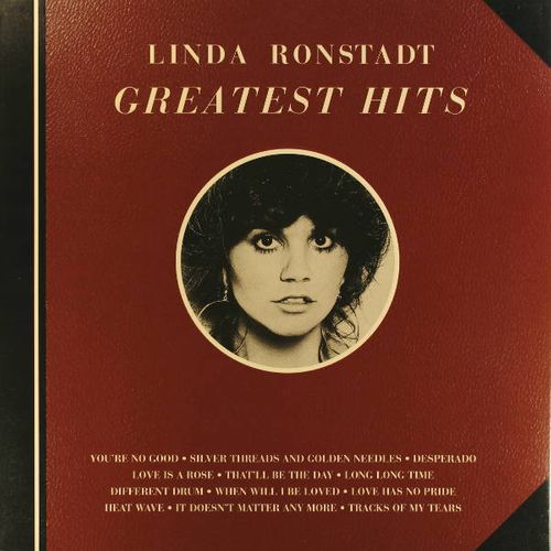Linda Ronstadt - Greatest Hits [180 Gram Vinyl Analogue] (Vinyl LP ...