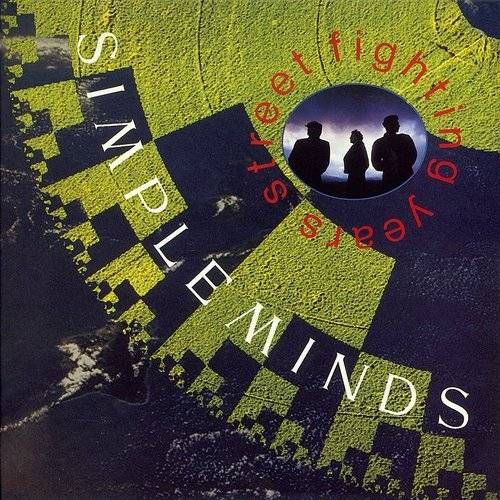 Simple Minds - Street Fighting [180 Gram Vinyl] (Vinyl LP) - Amoeba Music