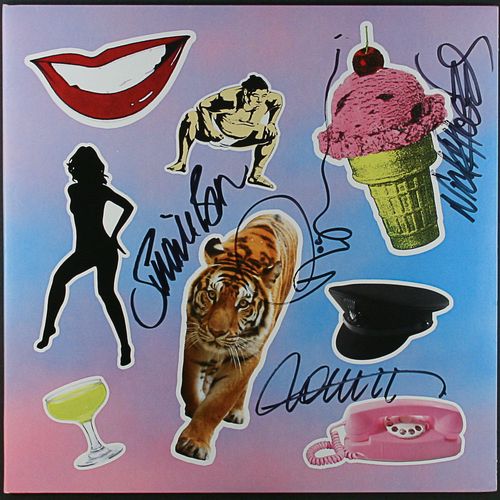 Duran - Paper Gods [Signed] LP) - Amoeba Music