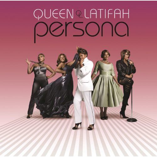 Queen Latifah All Hail The Queen LP Red Vinyl