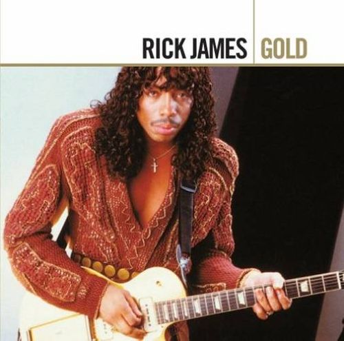 rick james greatest hits vinyl