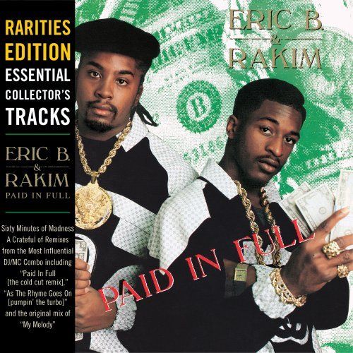 Eric B. & Rakim - The Complete Collection 1987-1992 [Box Set] (Vinyl LP ...