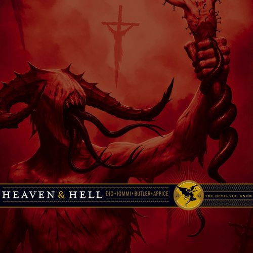 heaven and hell album