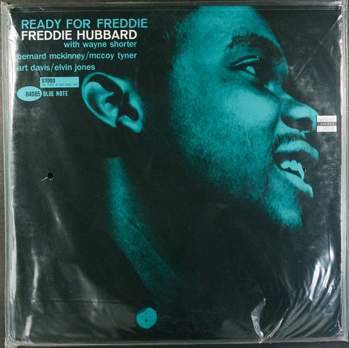 Freddie Hubbard - Ready For Freddie [Music Matters Remastered 180 Gram ...