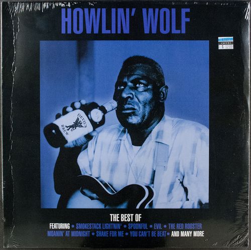 Howlin' Wolf - The Best Of Howlin' Wolf (Vinyl LP) - Amoeba Music