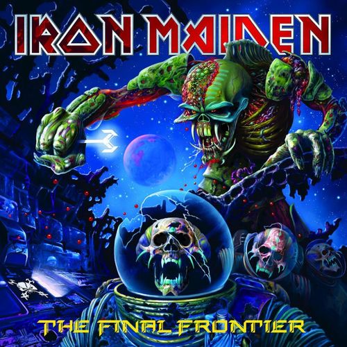 Iron Maiden - The Final Frontier (Vinyl LP) - Amoeba Music