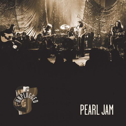 pearl jam unplugged worldwide sales