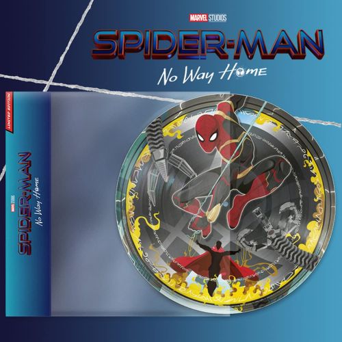 Spider-Man: Into The Spider-Verse [LP]: CDs & Vinyl