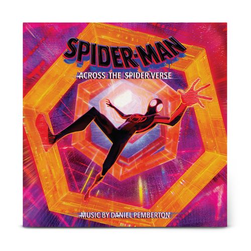 Spider-Man: Across the Spider-verse, Blu-ray, Free shipping over £20