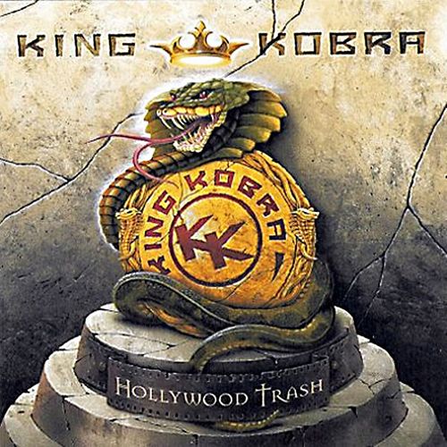 King Kobra Hollywood Trash Cd Amoeba Music
