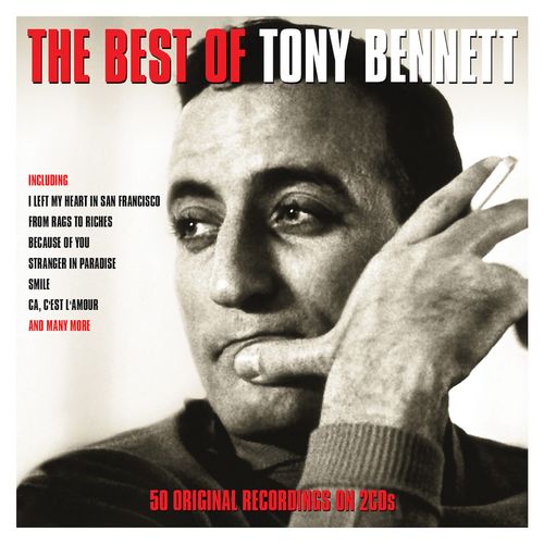 Tony Bennett - The Best Of Tony Bennett (CD) - Amoeba Music