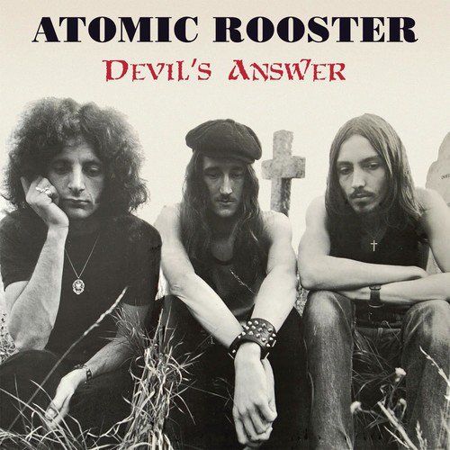 Atomic Rooster - Devil's Answer (CD) - Amoeba Music