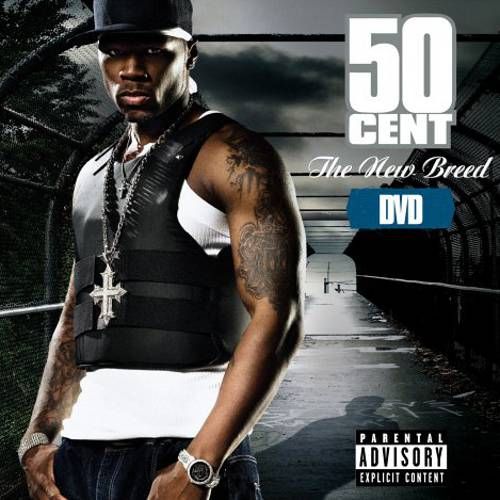 50 Cent - The New Breed (CD) - Amoeba Music